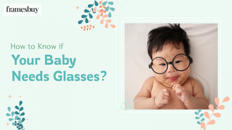 signs that indicate your child may need glasses