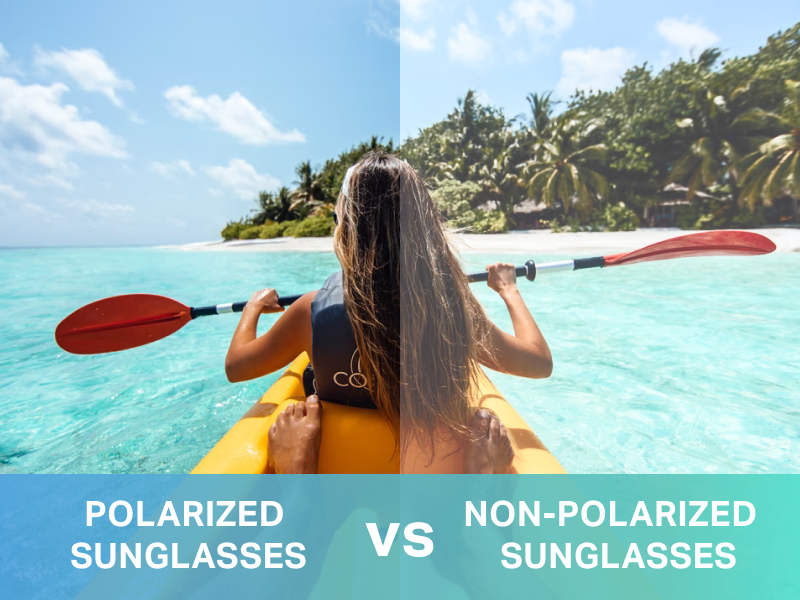 Polarized vs. Non-Polarized Sunglasses: The Differences