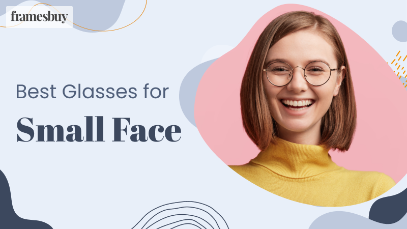 How To Rock Oversized Frames If You Have A Petite Face – Topology
