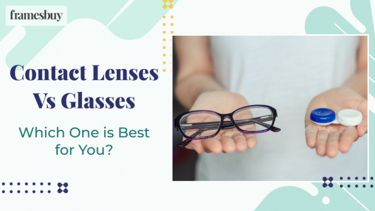 Why It’s Better To Have More Than One Pair Of Glasses? | Framesbuy