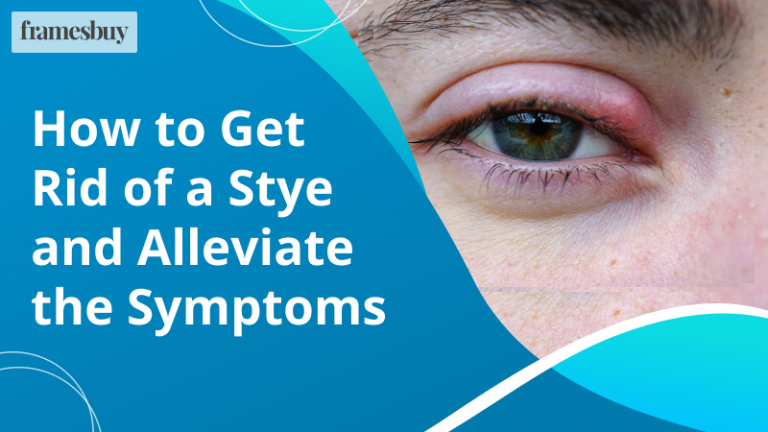 How to get rid of a stye