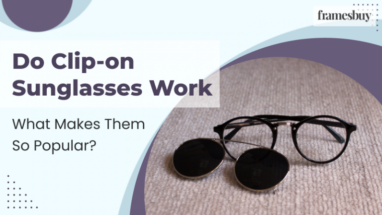 How To Find Glasses That Make You Look Younger